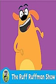 The Ruff Ruffman Show poster