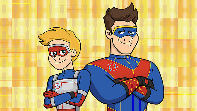 Watch The Adventures of Kid Danger Online