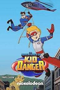 The Adventures of Kid Danger