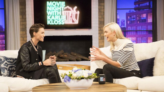 Watch Hollywood Movie Night with Karlie Kloss Online