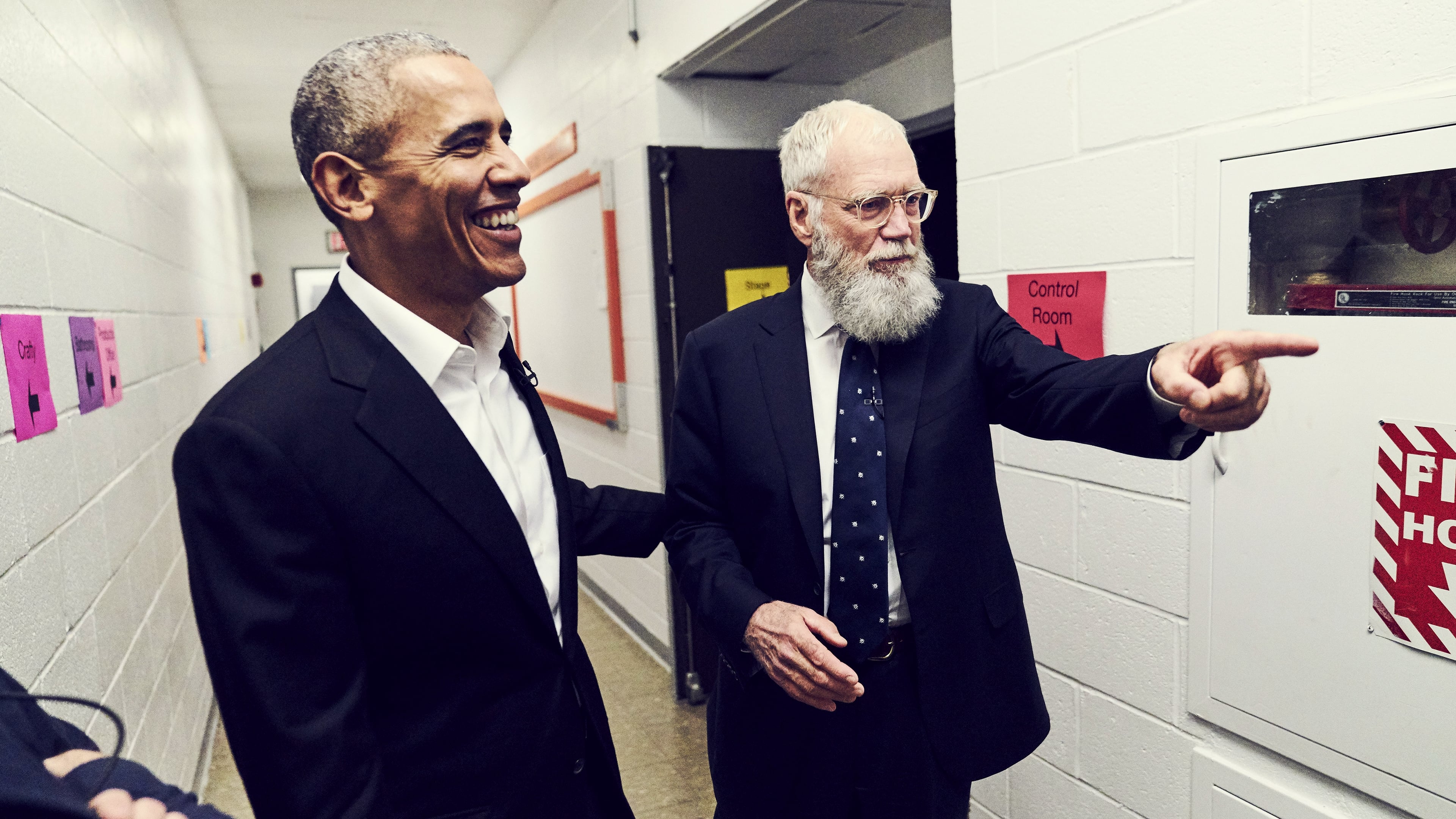 Watch My Next Guest Needs No Introduction With David Letterman Online
