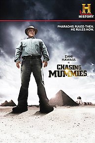 Chasing Mummies