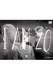 I Am 20 poster