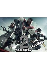 Destiny 2 Gameplay poster