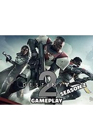 Destiny 2 Gameplay