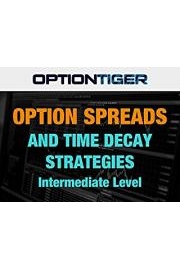 Option Spreads and Time Decay Strategies - Intermediate Level poster