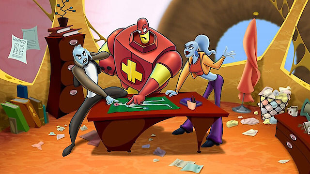 Watch Ozzy & Drix Online