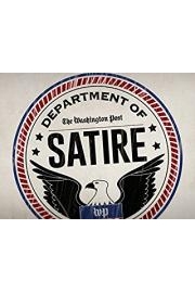 Department of Satire poster