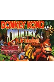 Donkey Kong Country Playthrough (SNES Classics 5) poster