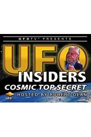 UFO Insiders - Cosmic Top Secret poster