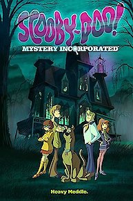 Scooby Doo Mystery, Inc.