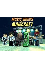 Music Videos in Minecraft poster