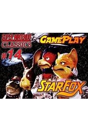 Star Fox Gameplay (SNES Classics 14) poster