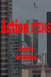 Action Items poster