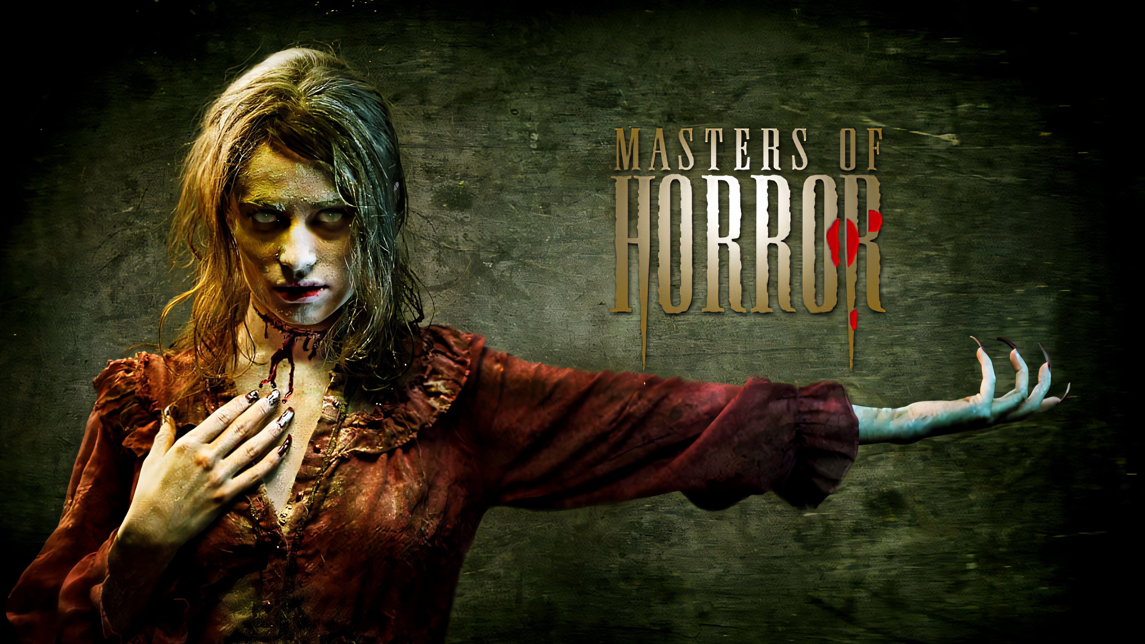 Watch Masters of Horror Online