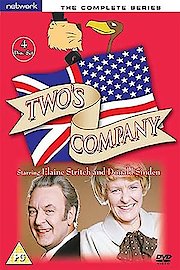 Two's Company poster