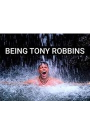 Being Tony Robbins poster