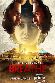 Breathe poster