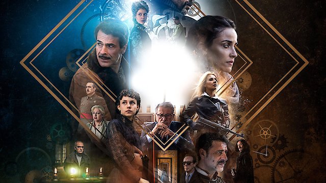 Watch El Ministerio del Tiempo Online