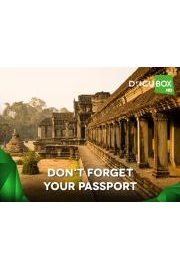 Don't Forget Your Passport poster