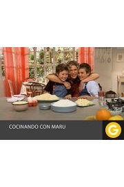 COCINANDO CON MARU poster