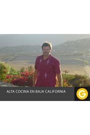 ALTA COCINA EN BAJA CALIFORNIA poster