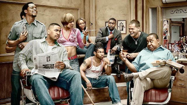 Watch Barbershop: The Series Online