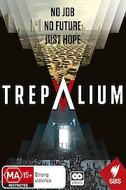 Trepalium poster
