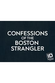 Confessions of the Boston Strangler poster