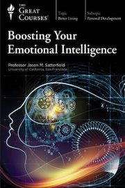 Boosting Your Emotional Intelligence poster