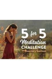 5-Day Meditation Challenge poster