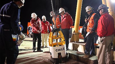 Emergency Mine Rescue