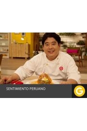 SENTIMIENTO PERUANO poster