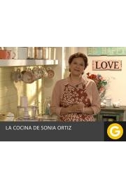 LA COCINA DE SONIA ORTIZ poster