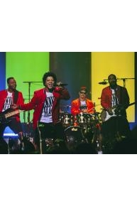 Bruno Mars: 24K Magic Live At The Apollo