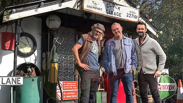 Watch Find It, Fix It, Flog It Online