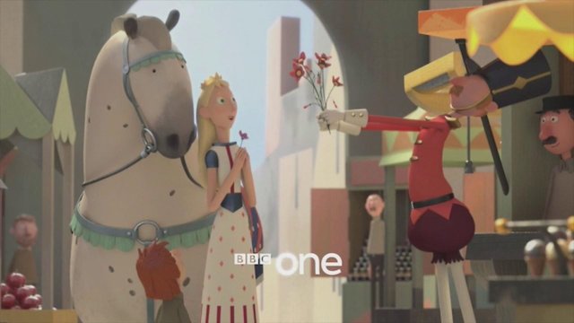 Watch Revolting Rhymes Online