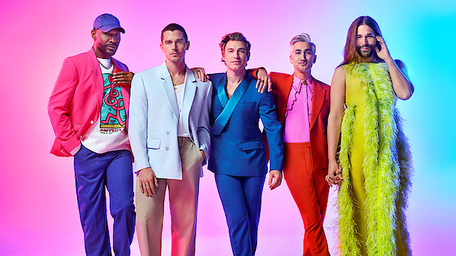 Watch Queer Eye (2018) Online