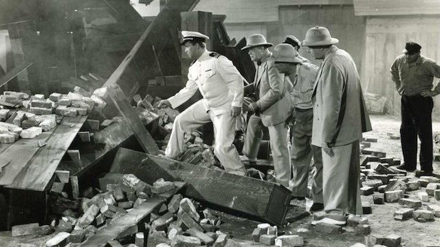 Watch Don Winslow of the Navy Online