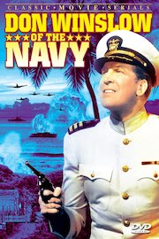 Don Winslow of the Navy poster