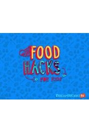 Food Hacks For Kids poster