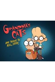 Grandma's Cats are Trying to Kill Her