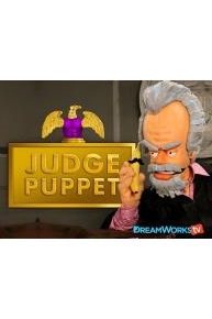 Judge Puppet