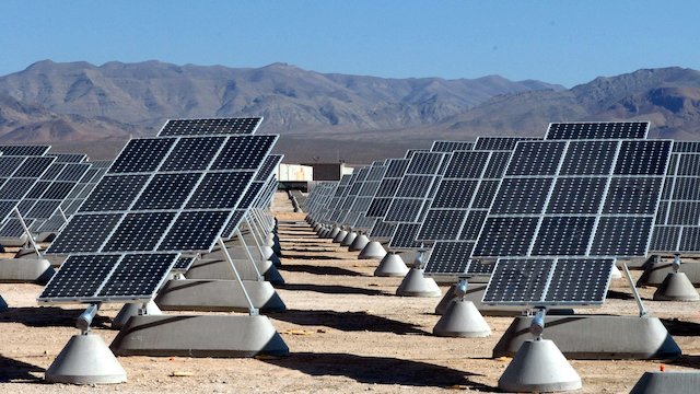 Watch Powering the Future Online