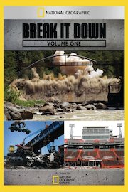 Break It Down poster