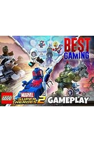 Lego Marvel Super Heroes 2 Gameplay - Best of Gaming!