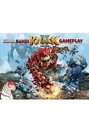 Knack 2 Gameplay - Zebra Gamer poster