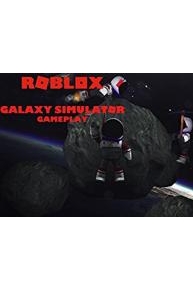 Roblox Galaxy Simulator Gameplay