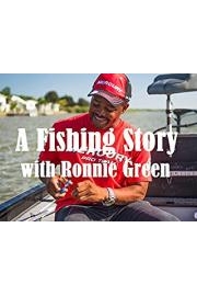 Ronnie Green's - A Fishing Story poster