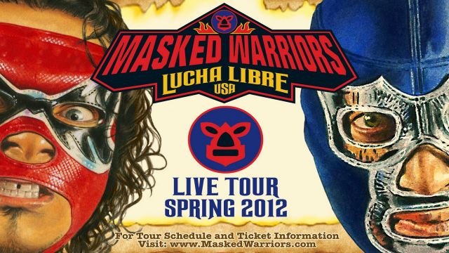 Watch Lucha Libre USA: Masked Warriors Online